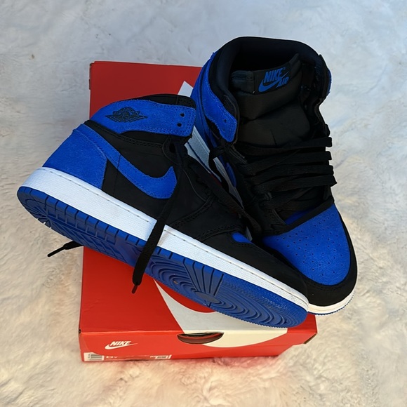 Jordan Retro 1 Suede Nike Dunk NWT - Picture 3 of 5